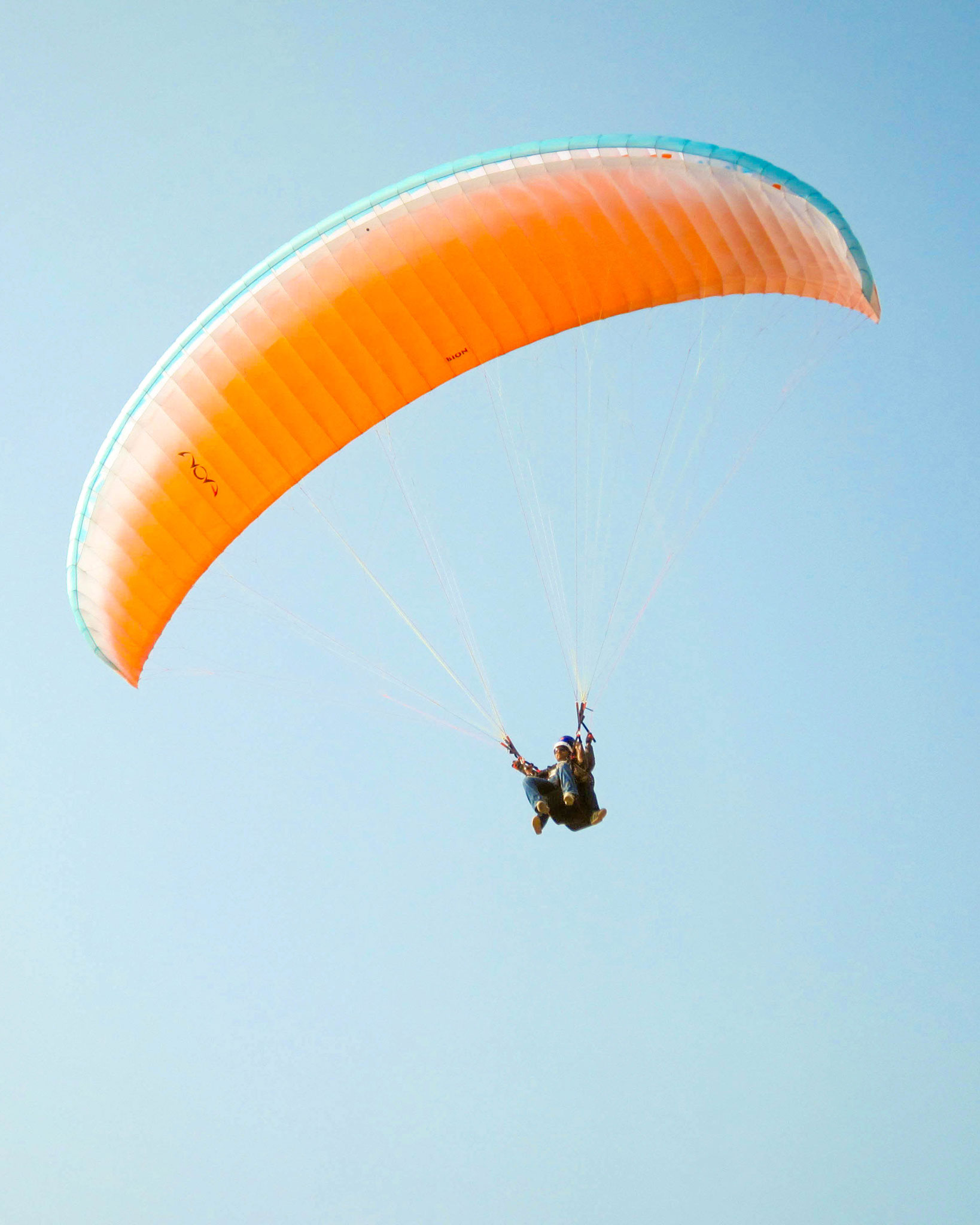 paragliding
