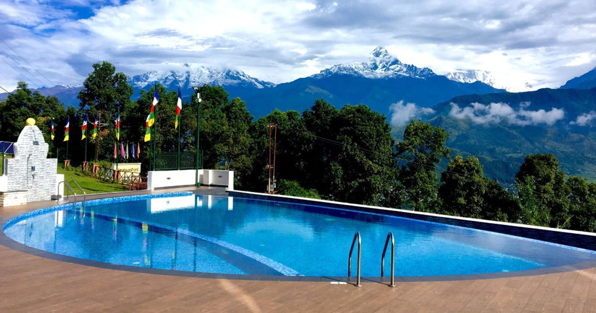 Himalayan Front Hotel
