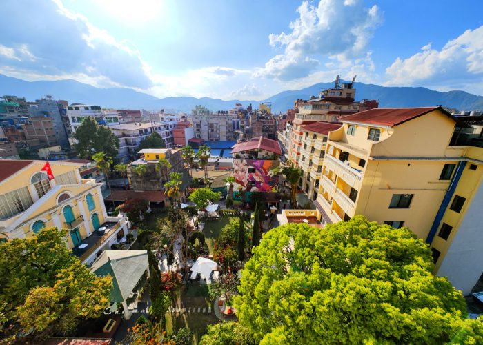 Kathmandu Guest House thamel kathmandu