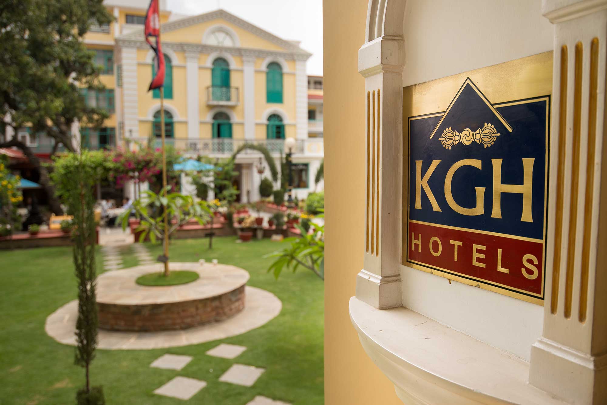 KGH Thamel Hotel(Kathmandu Guest House)