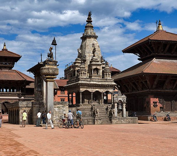 Bhaktapur Durbar Square