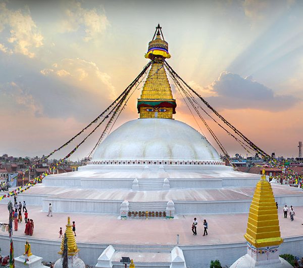 Boudhanath stupa