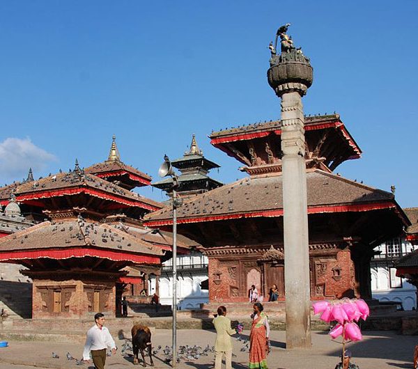 Kathmandu Durbar Square