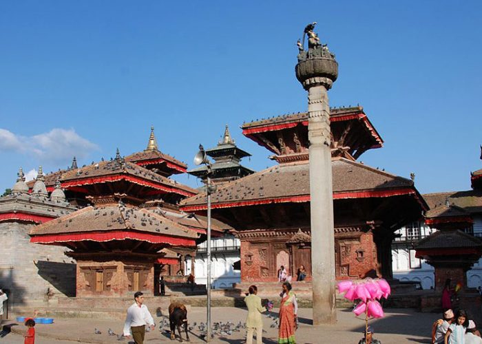 Kathmandu Durbar Square