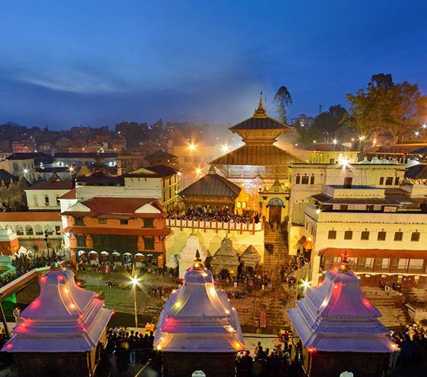 pashupatinath temple