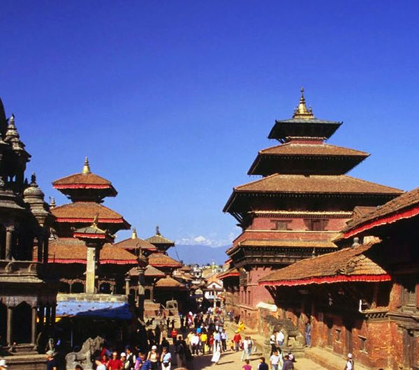 Patan Durbar Square
