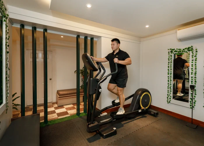 Gym at Thamel Kathmandu