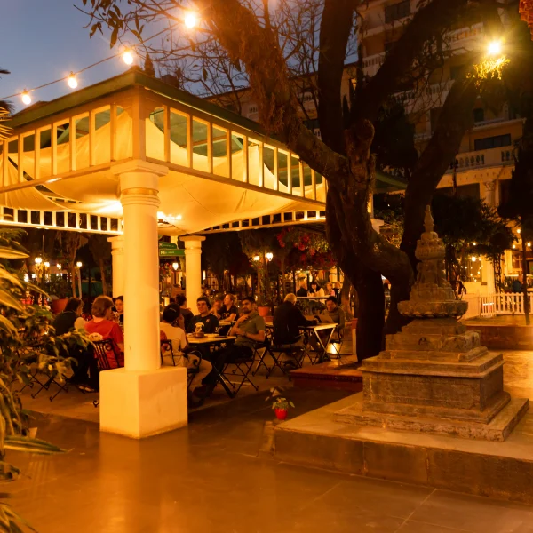 KGH Dream Garden Restaurant Thamel
