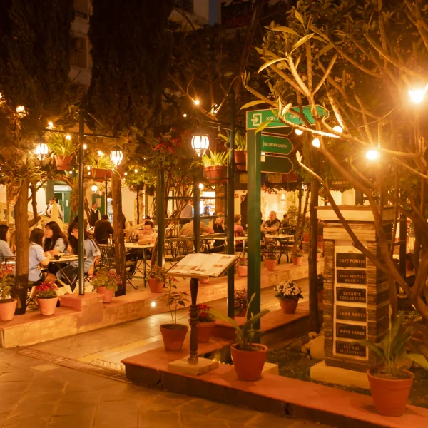 KGH Dream Garden Restaurant