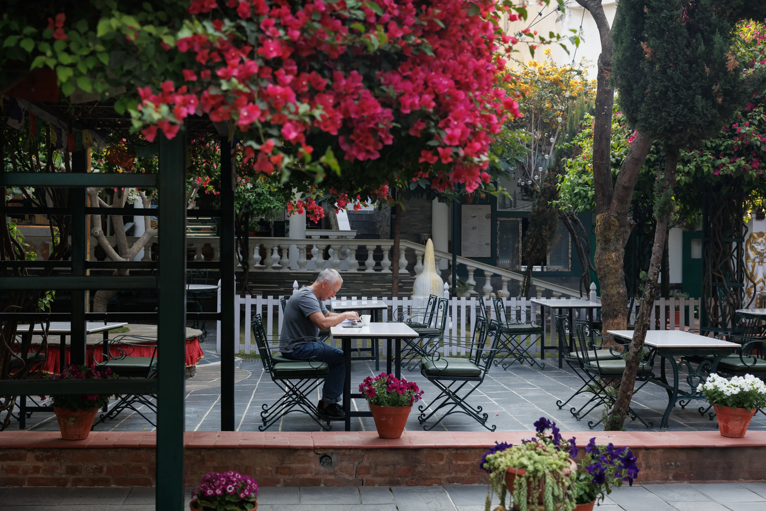 KGH Dream Garden Restaurant Thamel