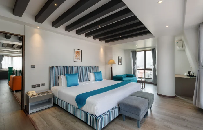Presidential Apartment in Kathmandu Nepal