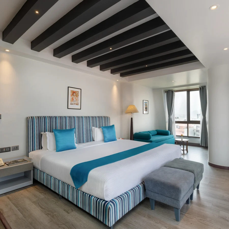 Presidential Apartment in Kathmandu Nepal