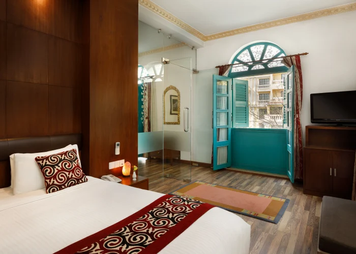 Heritage Suite in kathmandu Nepal
