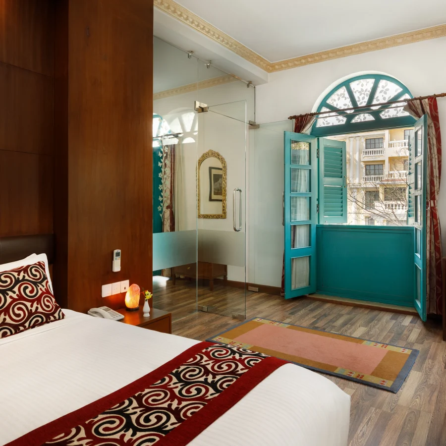 Heritage Suite in kathmandu Nepal