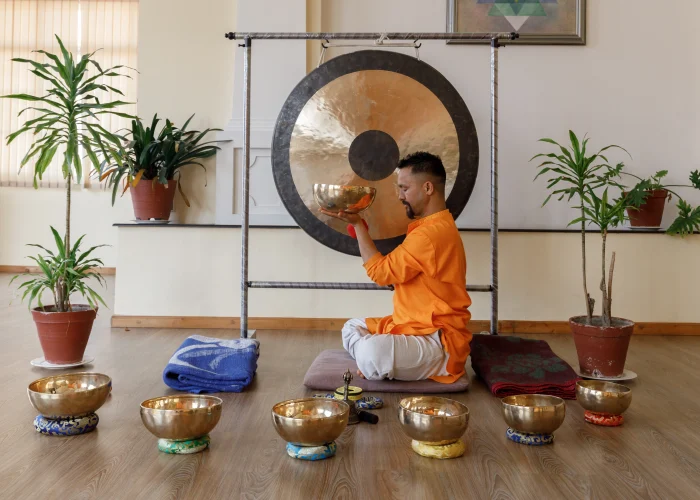 Yoga & Sound Healing - Kathmandu Guest House Thamel