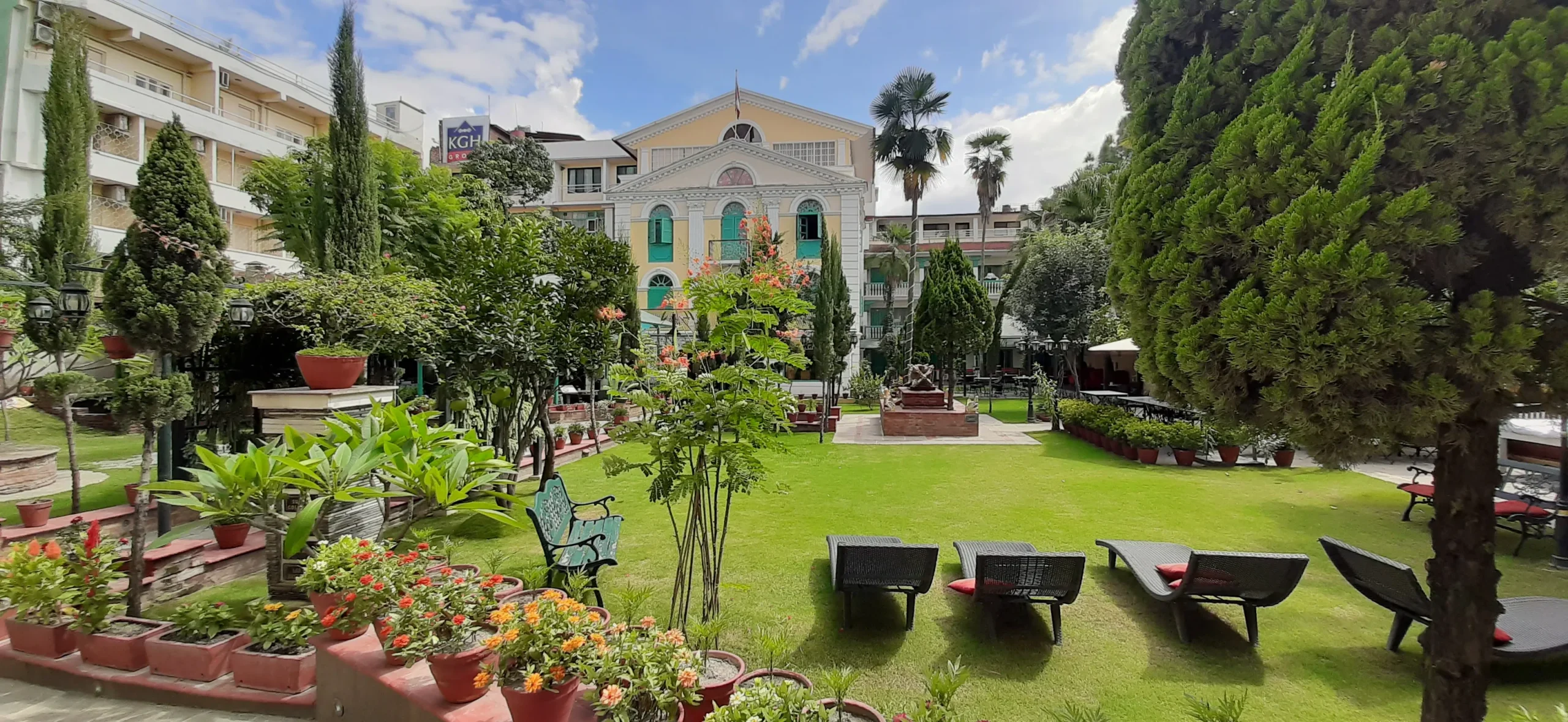 Kathmandu Guest House