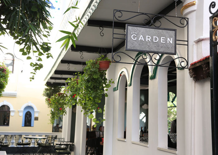 KGH Garden - Cafe and Lounge